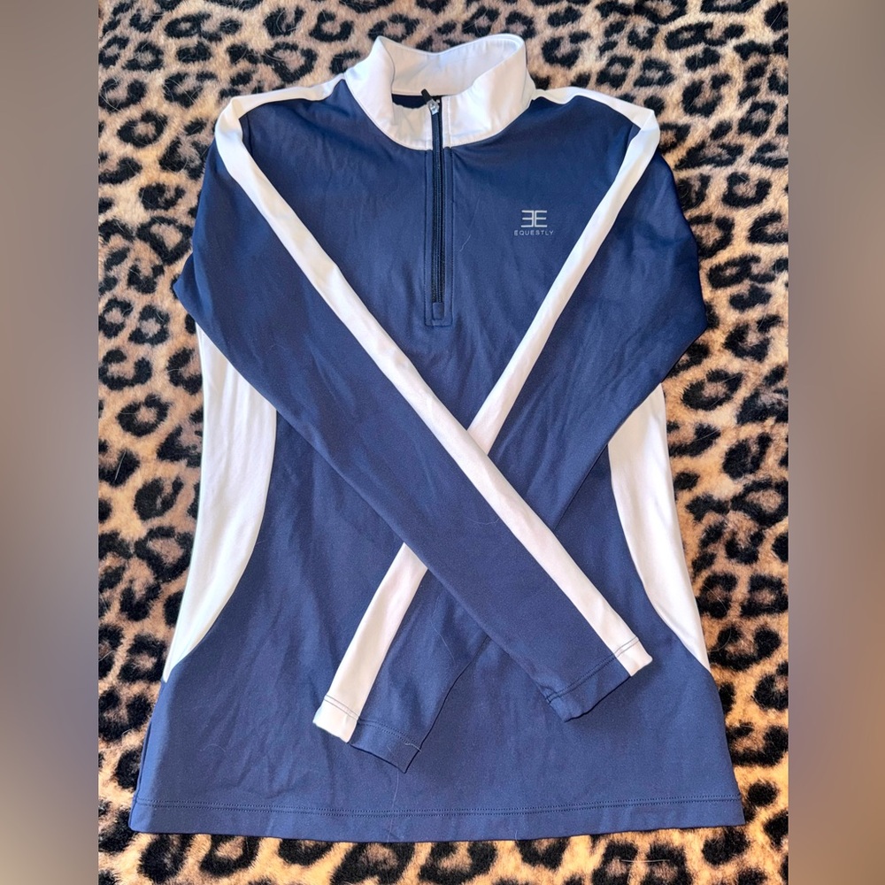 Equestly technical shirt ladies XS